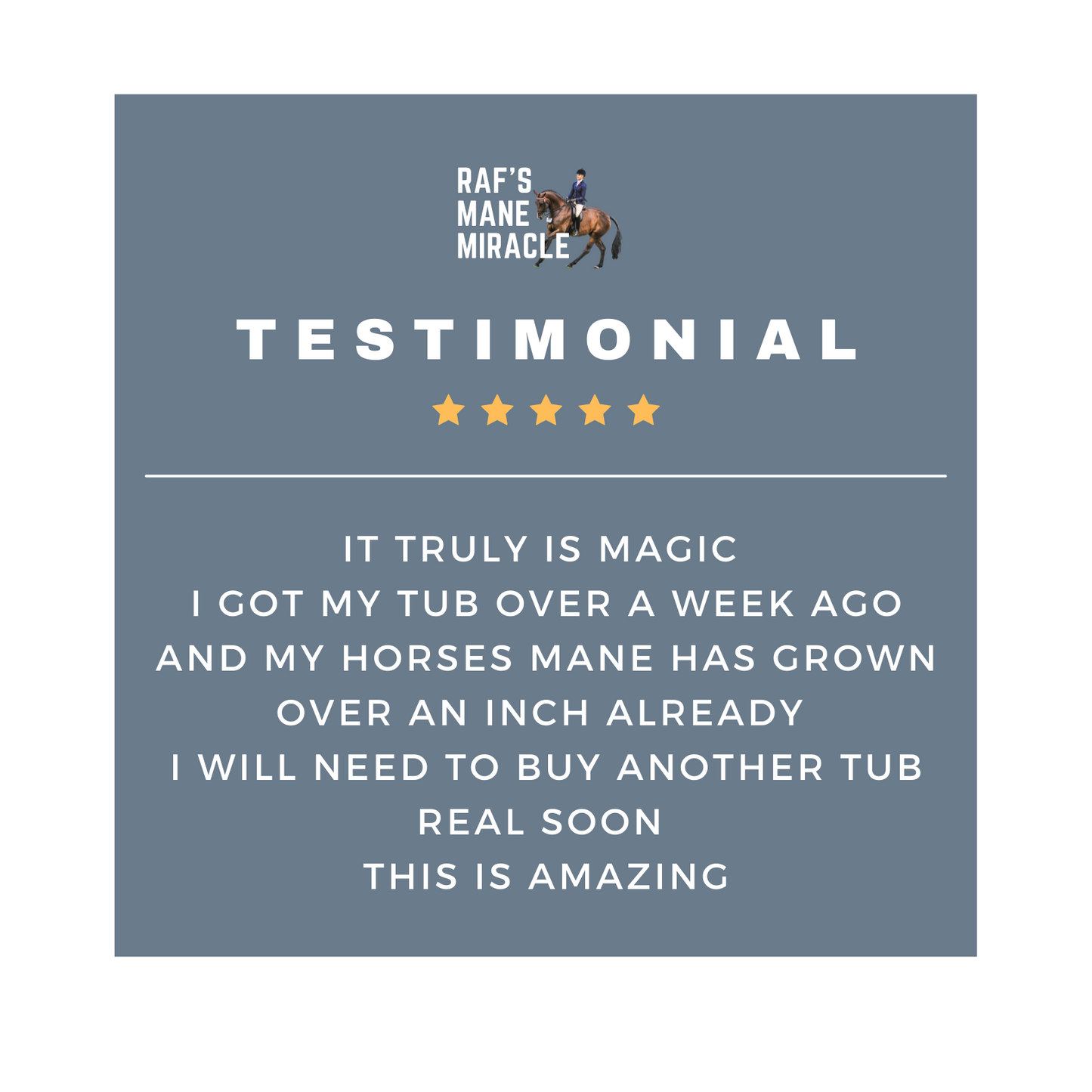 Raf's Mane Miracle Cream