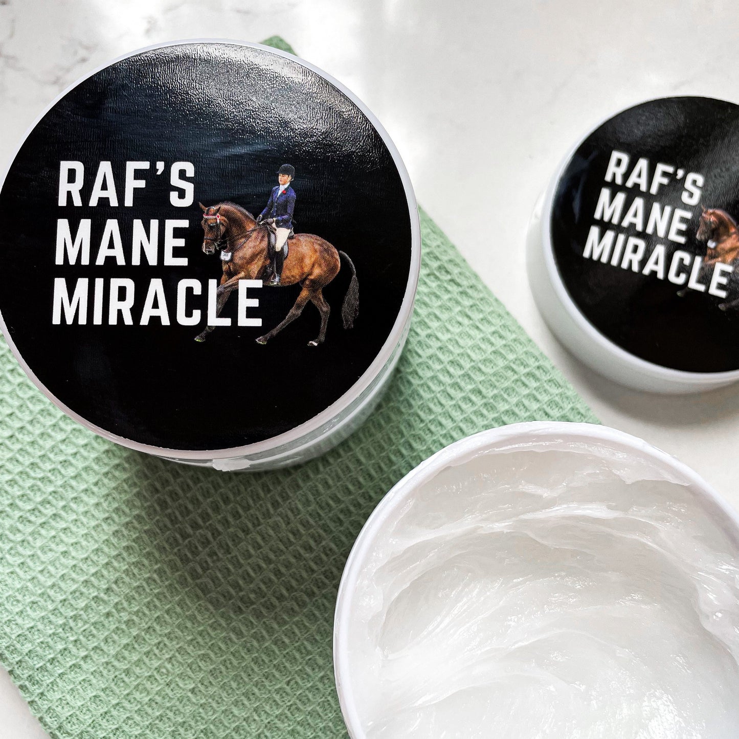 Raf's Mane Miracle Cream